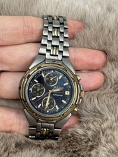 Pulsar Cal V657 Watch