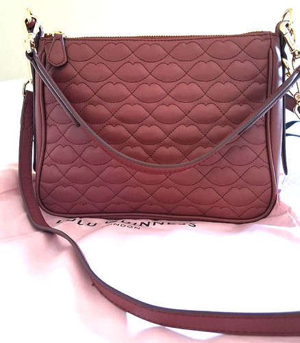 Lulu guinness russet - lulu, russet,