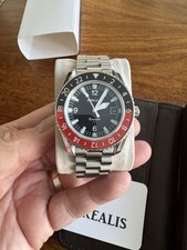 Borealis Estoril 300 GMT Black