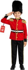 Kids Royal Guard Costume Boys