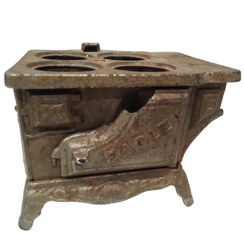 Eagle cast iron wood - cast,