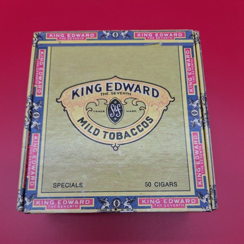 Vintage king edward imperial - edward,