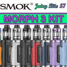 SMOK Morph 3 Kit 230W | Dual 18650 Battery (Not Included) | 2ml T-Air Tank