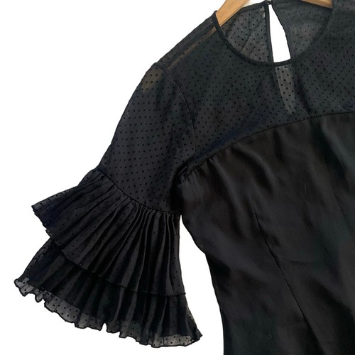 Keepsake mini dress black - keepsake,