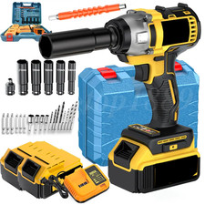 1000Nm 1/2" Cordless Electric