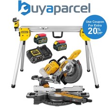 Dewalt DCS727T2 XR 2 X 54v