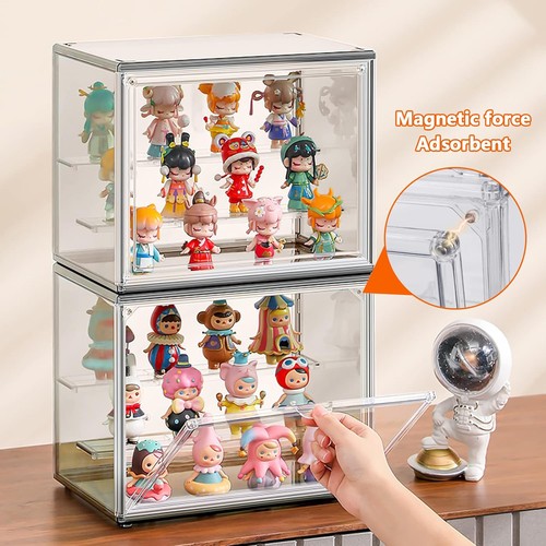 Acrylic display case tier - 2,