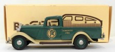 Brooklin 1/43 Scale BRK16A 003 - 1935 Dodge Pick Up CTCS 1 Of 400 Green