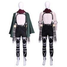Attack On Titan Mikasa