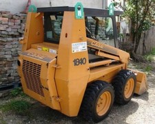 CASE 1840 1845c SKID STEER