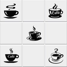 Kitchen tile stickers - kitchen,