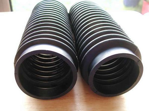 Fork gaiters dust covers - x,