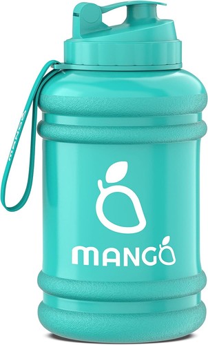 Mango water bottle - water, litre