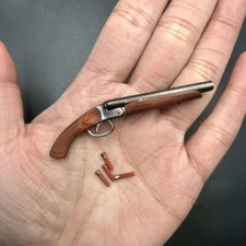 Shotgun Weapon  Shells 1/6 For