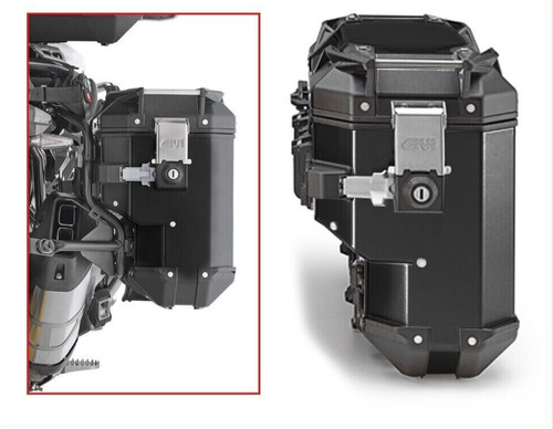 Givi trekker outback - trekker, evo