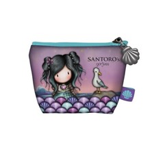 Santoro Gorjuss Purse - Lost At Sea - NEW - FREE P&P