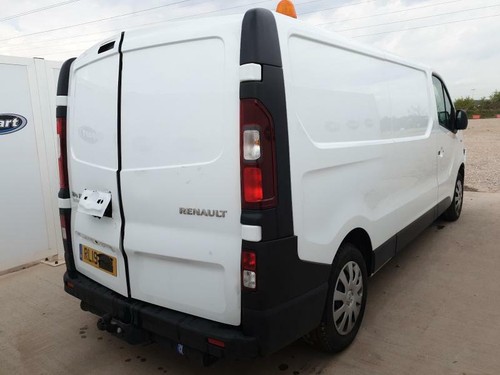 Renault trafic mk3 x82 - mk3,