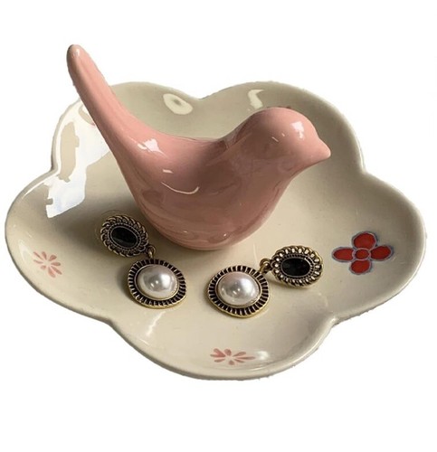 Ring jewellery holder dish - ring/jewellery,