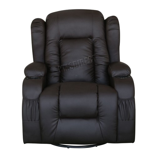 Massage leather sofa point - massage,