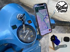 Phone Holder Vespa PK PX  T5 mount For Quad Lock Front Bike Twist Device 125 150