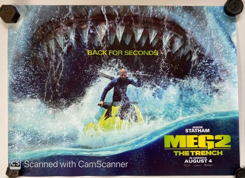 The meg quad movie - quad, cinema