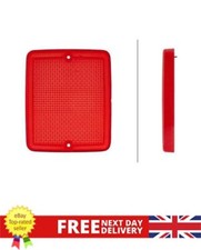 Rear Fog Light Lens For