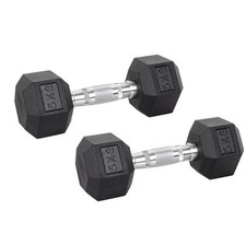 Gym Sets Hex Dumbbell Pairs