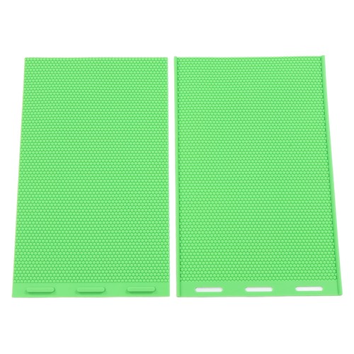 Beeswax foundation sheet - sheet, 2pcs