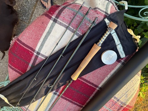 Hardy zenith fly rod - 9’6,