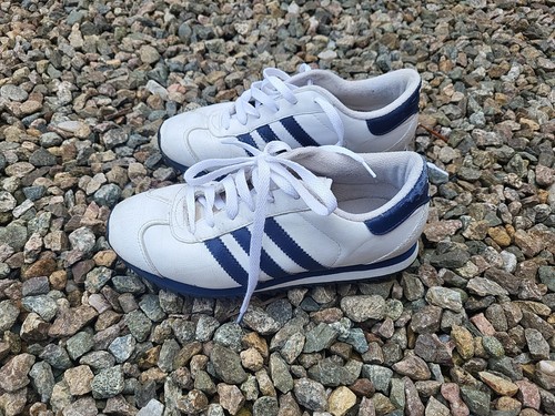 Ladies retro adidas white - ladies,