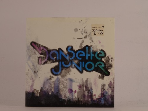 Dansette junior paranoid - dansette,