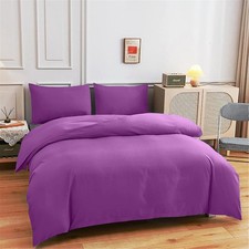 Winter Duvet Quilt Cover With