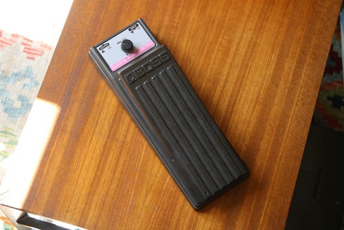 Boss rocker volume - boss, pv-1