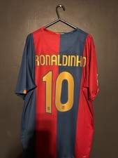 Barcelona 2006-07 home shirt
