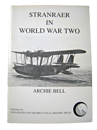 Stranraer world war two - war,