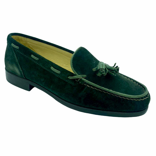 Shoes ladies size green - hb,