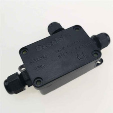 3 Way Waterproof Junction Box