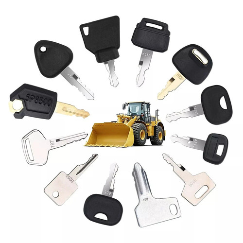 Key set master ignition - set,