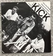 The KICK - Lets Get Back