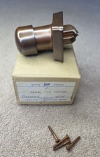 Kimber Allen Bronze Organ Pedal Toe Piston