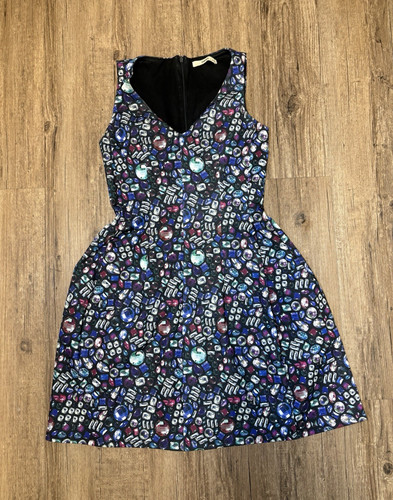 Oasis jewel print - oasis,