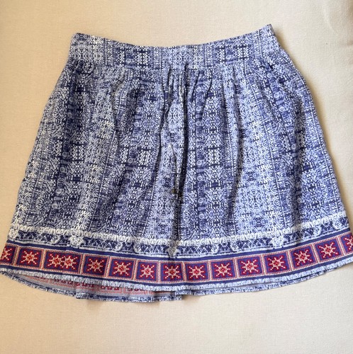 Marks spencer skirt - marks, indigo
