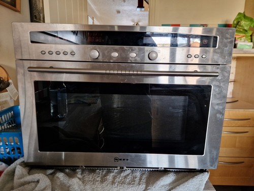 Neff b7740n0gb combination - neff,