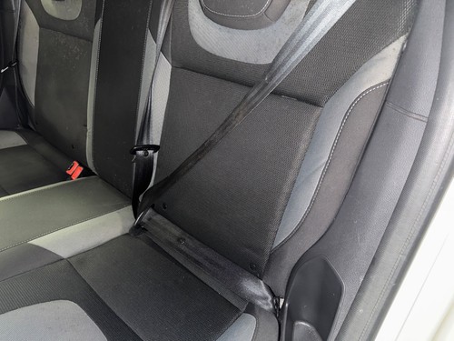Ford focus seat - focus, zetec