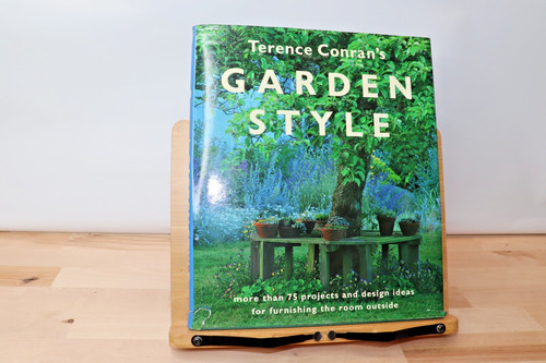 Terence conran garden style - terence, conran's