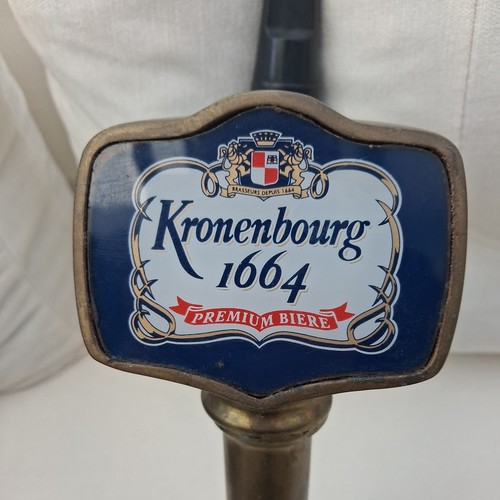 Lovely vintage kronenbourg bar - kronenbourg,