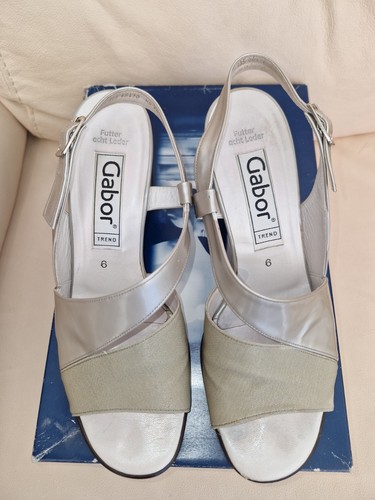 Ladies gabor slingback heeled - ladies,