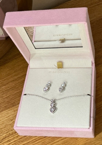 Diamonique sterling silver - sterling,