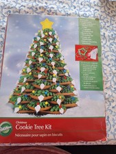 Wilton Cookie Tree Cutter Set