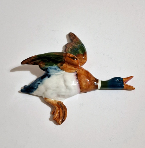 Vintage beswick flying mallard - vintage,